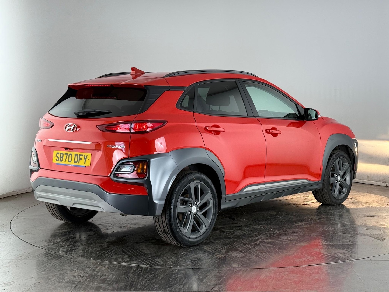 Used Hyundai KONA 2021 for sale - 77182376: Photo 4