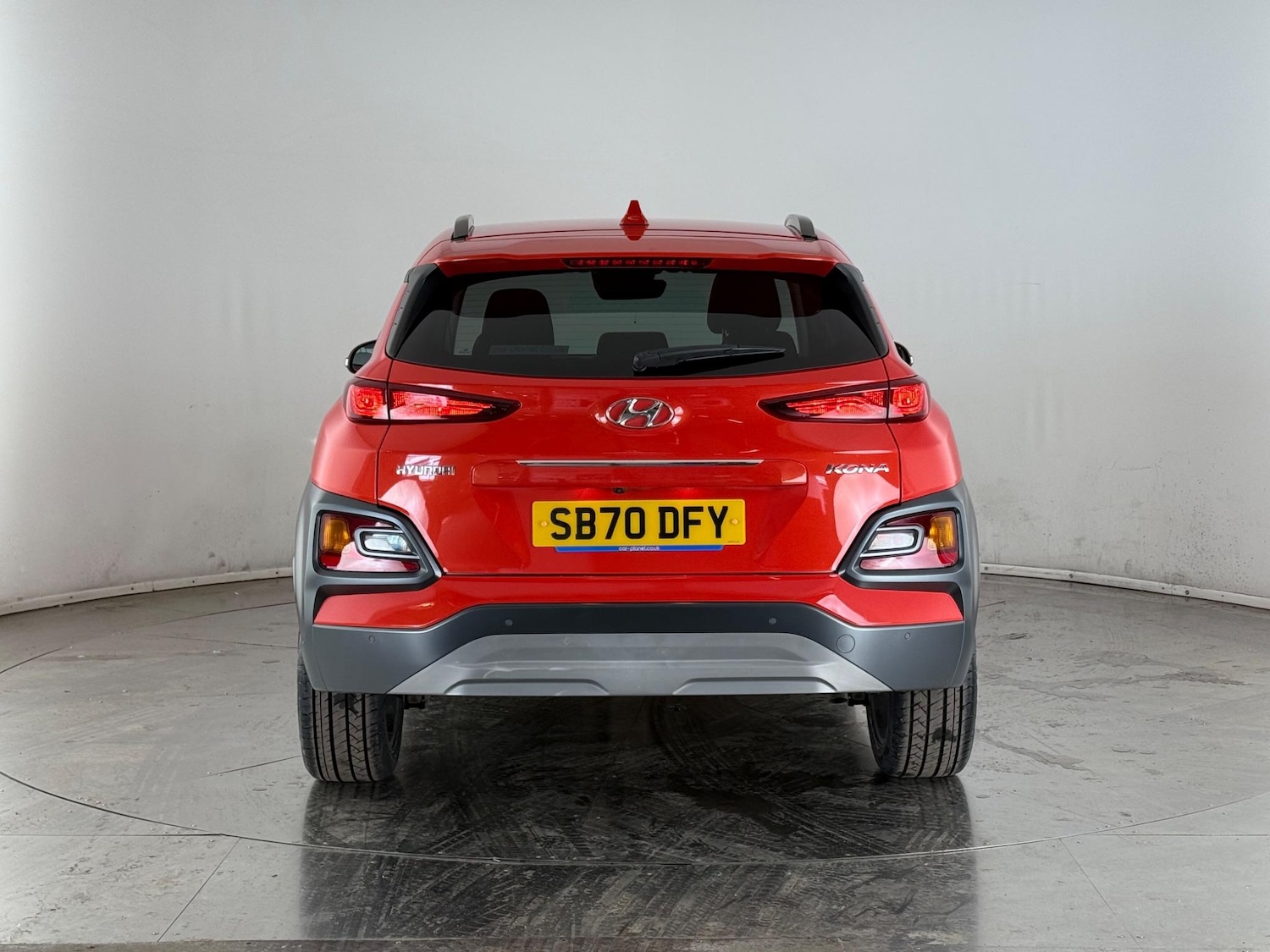 Used Hyundai KONA 2021 for sale - 77182376: Photo 7