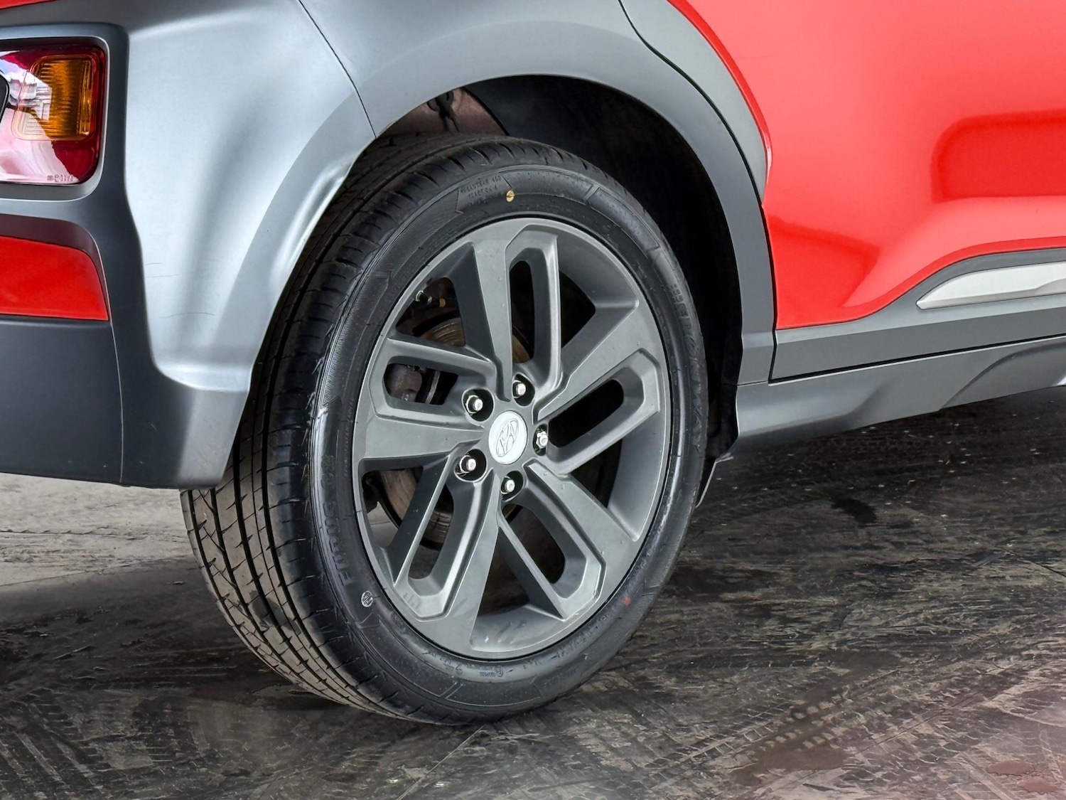 Used Hyundai KONA 2021 for sale - 77182376: Photo 8