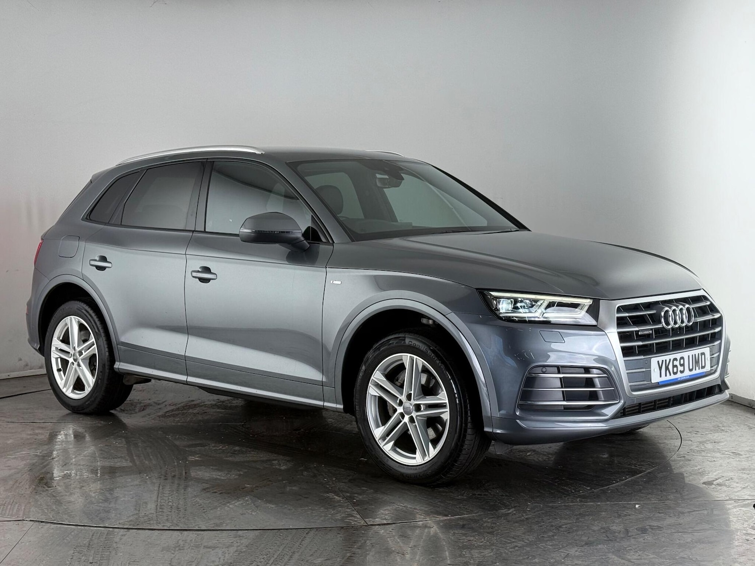 Used Audi Q5 2019 for sale - 77659209: Photo 1