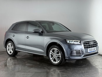 Audi Q5 feature image
