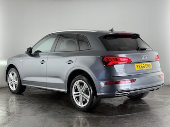 Used Audi Q5 2019 for sale - 77659209: Photo
