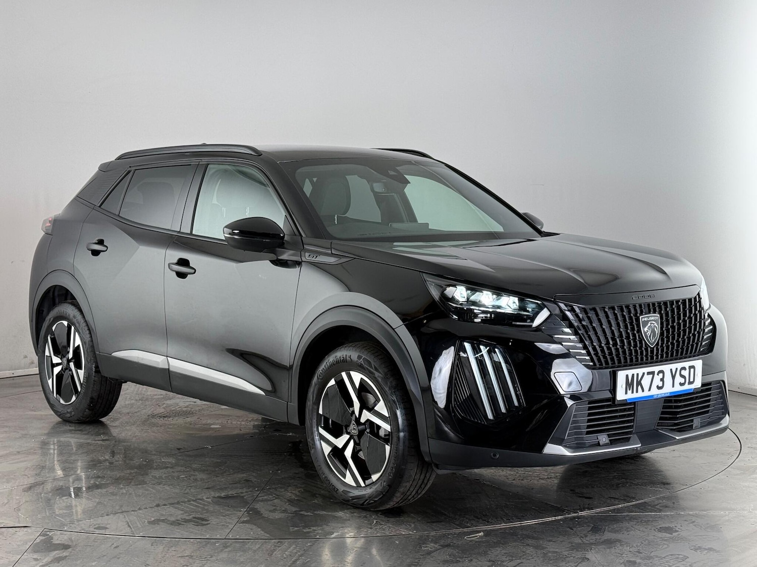 Used Peugeot 2008 2023 for sale - 77182603: Photo 1