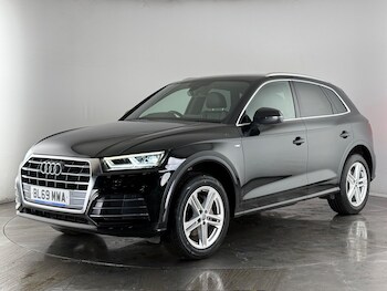 Used Audi Q5 2019 for sale - 77222356: Photo