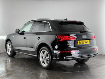Used Audi Q5 2019 for sale - 77222356: Photo