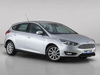 Used Ford Focus 2017 for sale - 79602365: Photo