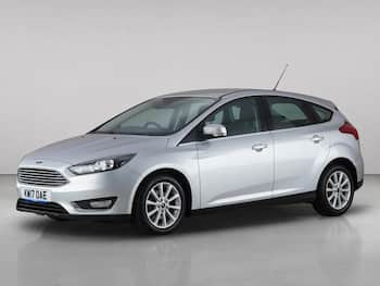 Used Ford Focus 2017 for sale - 79602365: Photo