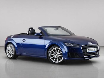 Used Audi TT 2017 for sale - 79296916: Photo
