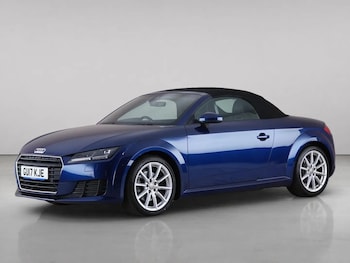 Used Audi TT 2017 for sale - 79296916: Photo