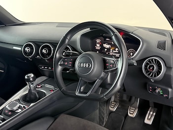 Used Audi TT 2017 for sale - 79296916: Photo