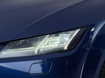 Used Audi TT 2017 for sale - 79296916: Photo