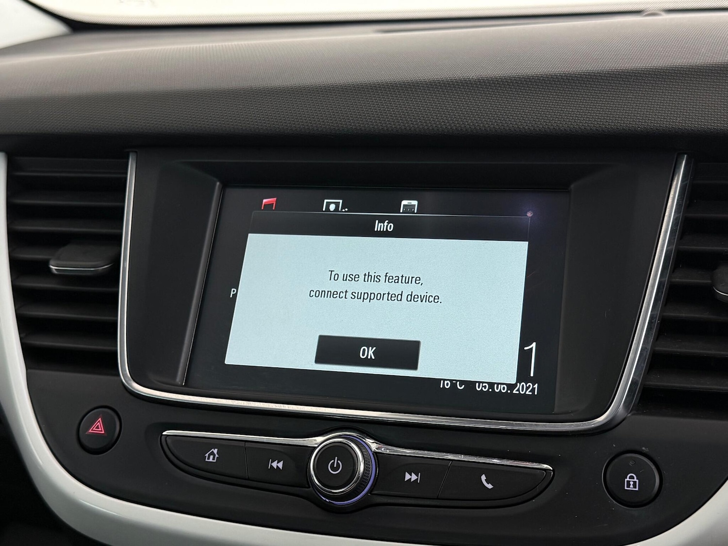 Used Vauxhall Crossland 2021 for sale - 77217019: Photo 23