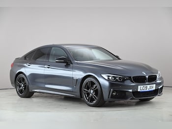 Used BMW 4 Series Gran Coupe 2019 for sale - 78268046: Photo