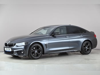 Used BMW 4 Series Gran Coupe 2019 for sale - 78268046: Photo