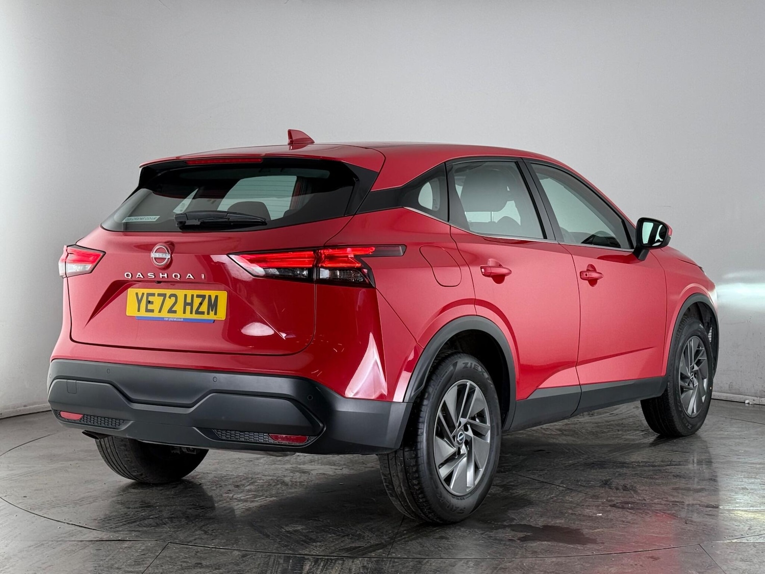 Used Nissan Qashqai 2022 for sale - 77684420: Photo 3