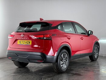 Used Nissan Qashqai 2022 for sale - 77684420: Photo