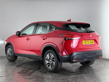 Used Nissan Qashqai 2022 for sale - 77684420: Photo