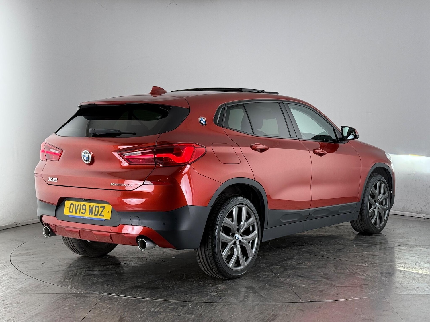 Used BMW X2 2019 for sale - 77182748: Photo 3