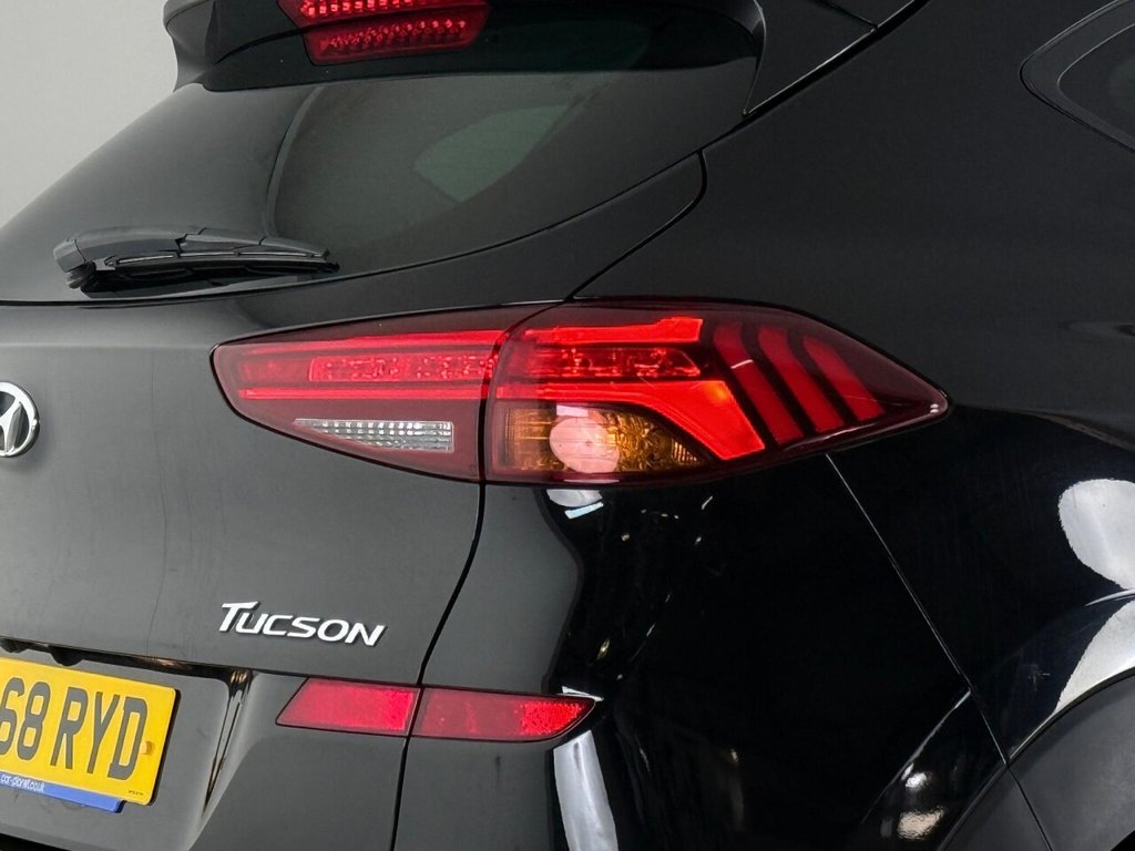 Used Hyundai TUCSON 2018 for sale - 75896271: Photo 10