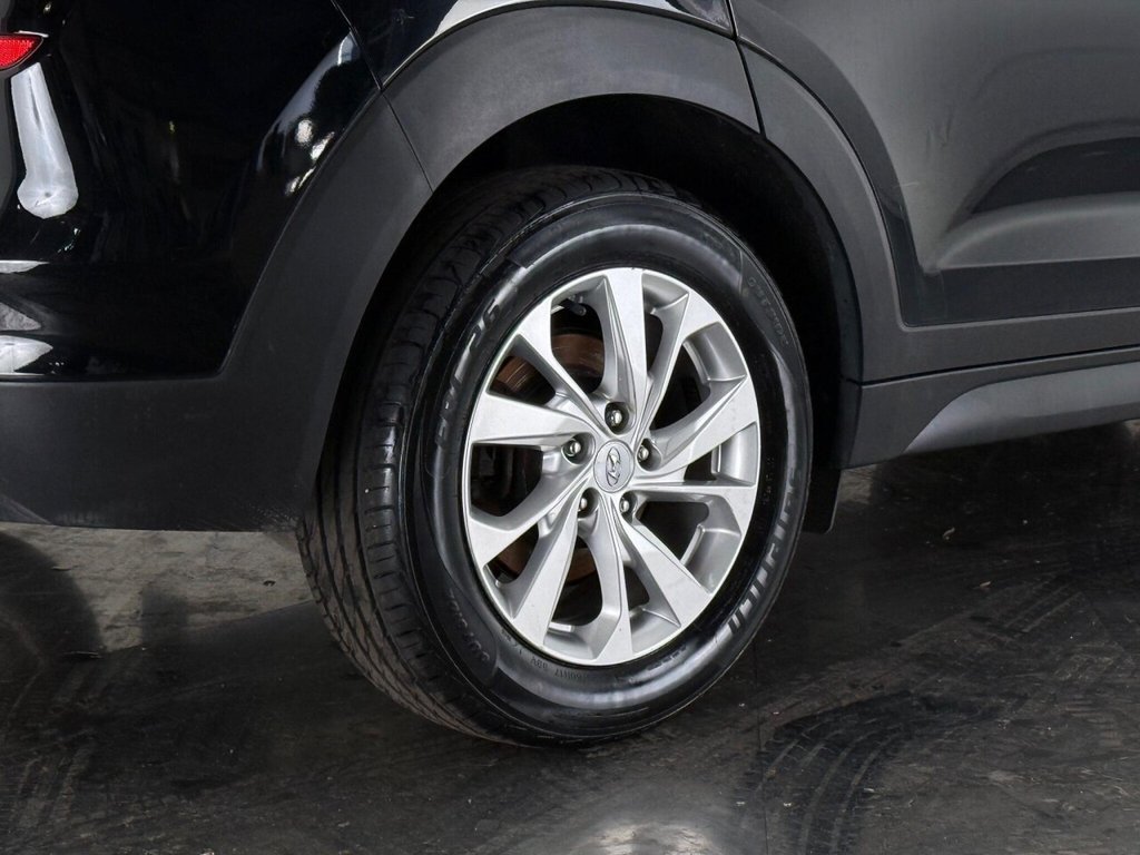 Used Hyundai TUCSON 2018 for sale - 75896271: Photo 12
