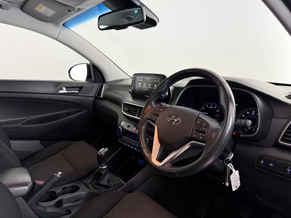 Used Hyundai TUCSON 2018 for sale - 75896271: Photo 15