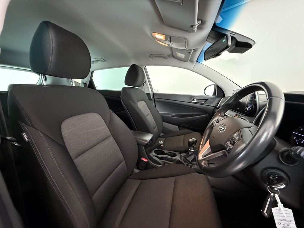 Used Hyundai TUCSON 2018 for sale - 75896271: Photo 16