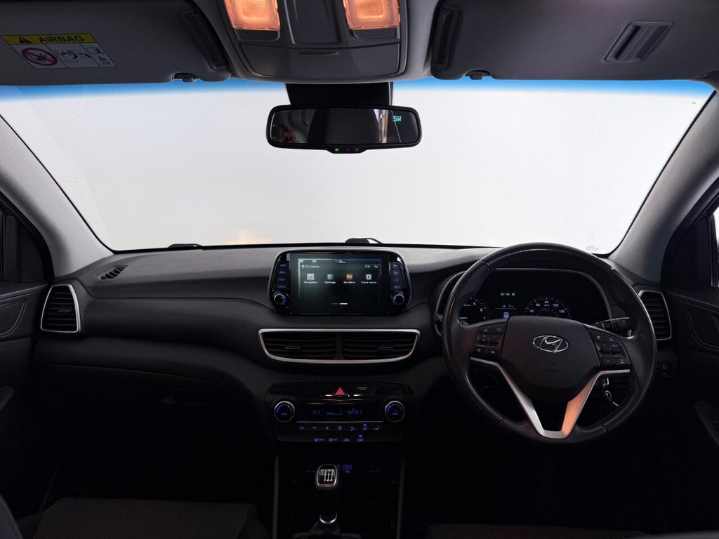Used Hyundai TUCSON 2018 for sale - 75896271: Photo 20