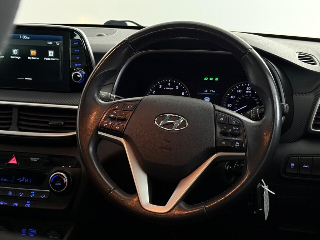 Used Hyundai TUCSON 2018 for sale - 75896271: Photo 21