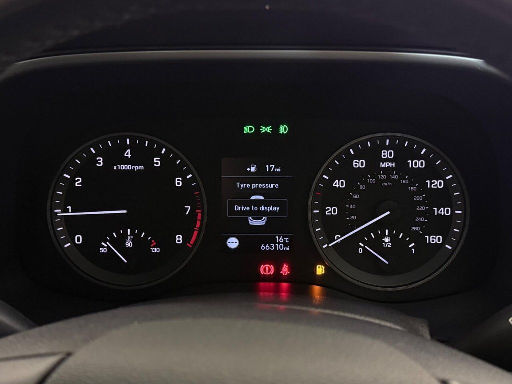Used Hyundai TUCSON 2018 for sale - 75896271: Photo 24