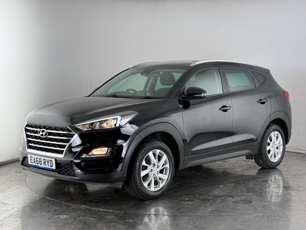 Used Hyundai TUCSON 2018 for sale - 75896271: Photo 3