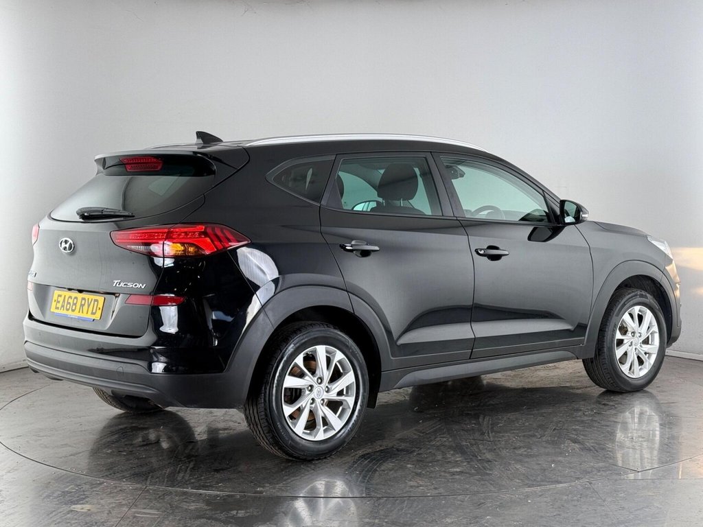 Used Hyundai TUCSON 2018 for sale - 75896271: Photo 4