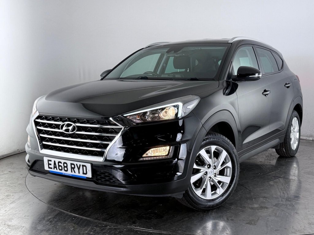 Used Hyundai TUCSON 2018 for sale - 75896271: Photo 47