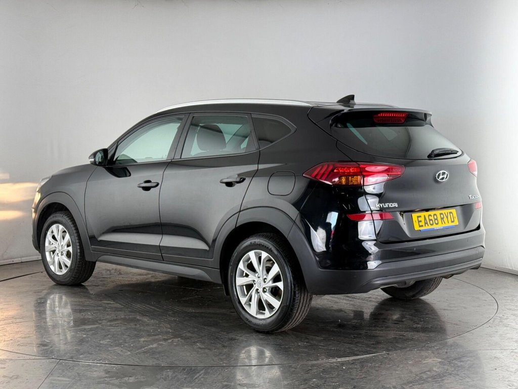 Used Hyundai TUCSON 2018 for sale - 75896271: Photo 5