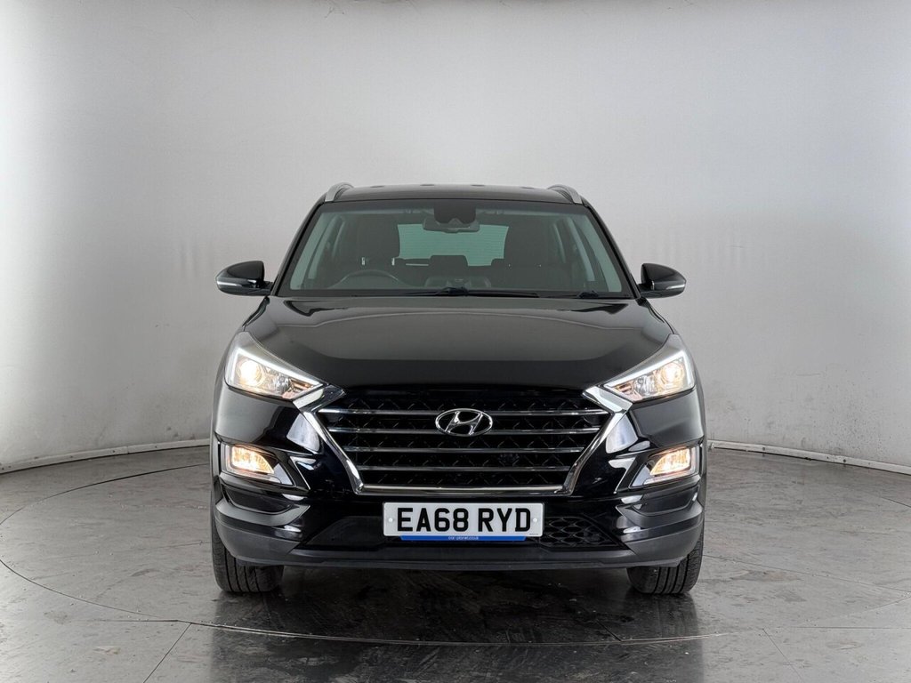 Used Hyundai TUCSON 2018 for sale - 75896271: Photo 7