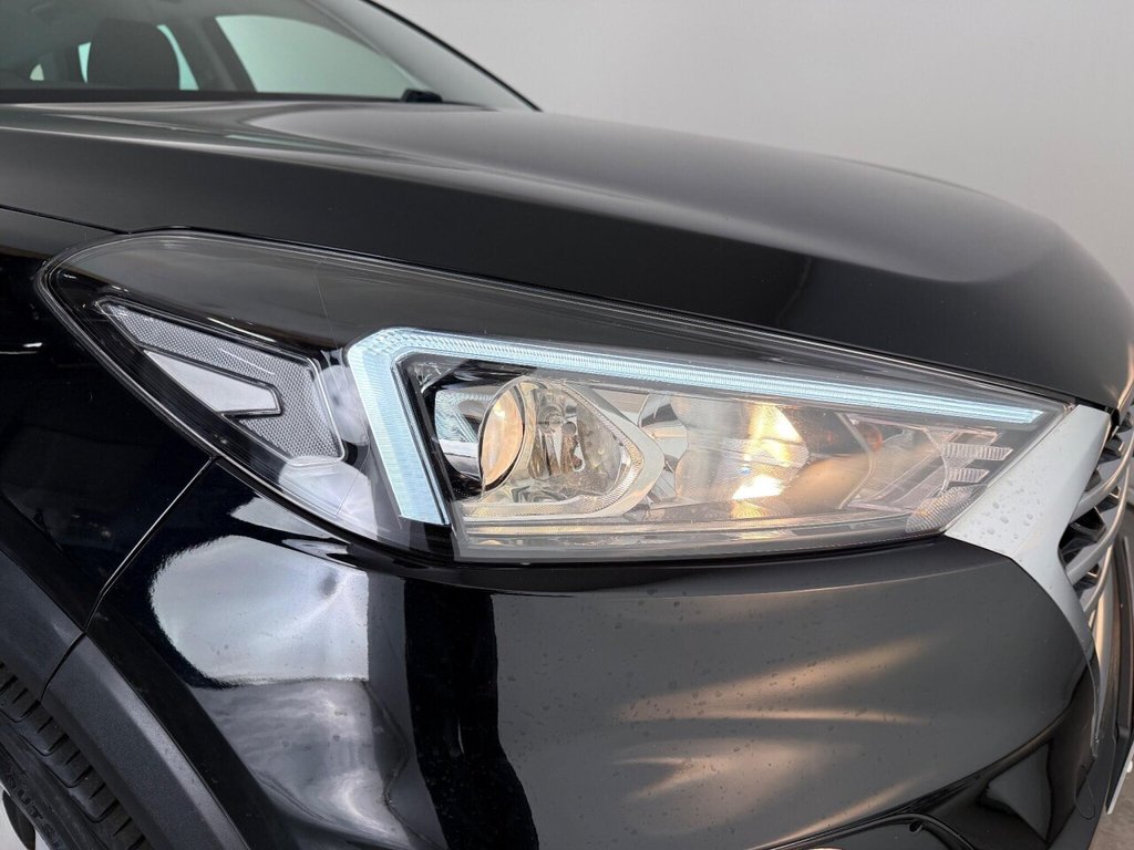 Used Hyundai TUCSON 2018 for sale - 75896271: Photo 8