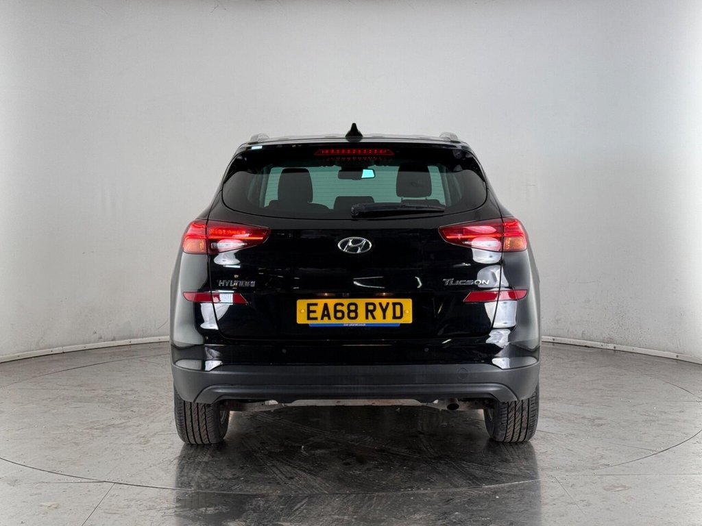 Used Hyundai TUCSON 2018 for sale - 75896271: Photo 9