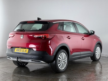 Used Vauxhall Grandland X 2019 for sale - 77182828: Photo