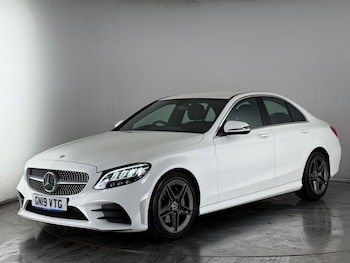 Used Mercedes-Benz C-Class 2019 for sale - 75666332: Photo