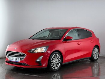 Used Ford Focus 2019 for sale - 77259835: Photo