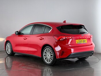 Used Ford Focus 2019 for sale - 77259835: Photo