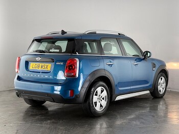 Used MINI Countryman 2018 for sale - 77259767: Photo