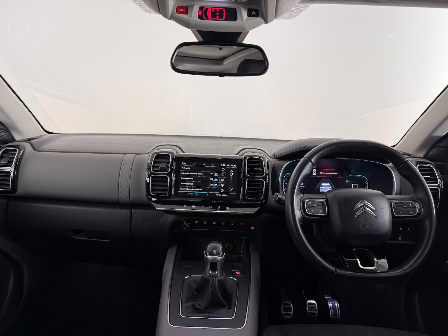 Used Citroen C5 Aircross 2019 for sale - 77221904: Photo 17