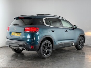 Used Citroen C5 Aircross 2019 for sale - 77221904: Photo