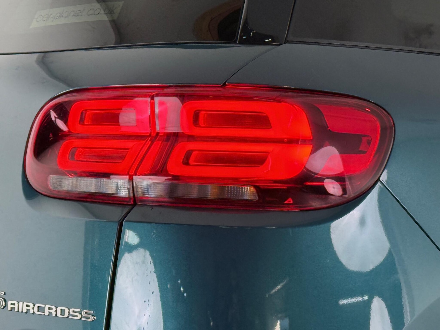 Used Citroen C5 Aircross 2019 for sale - 77221904: Photo 8