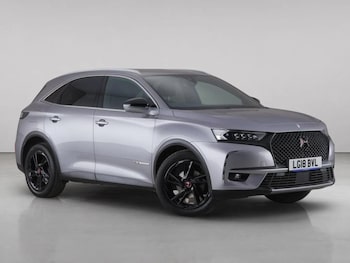 Used DS Automobiles DS 7 2018 for sale - 79000114: Photo
