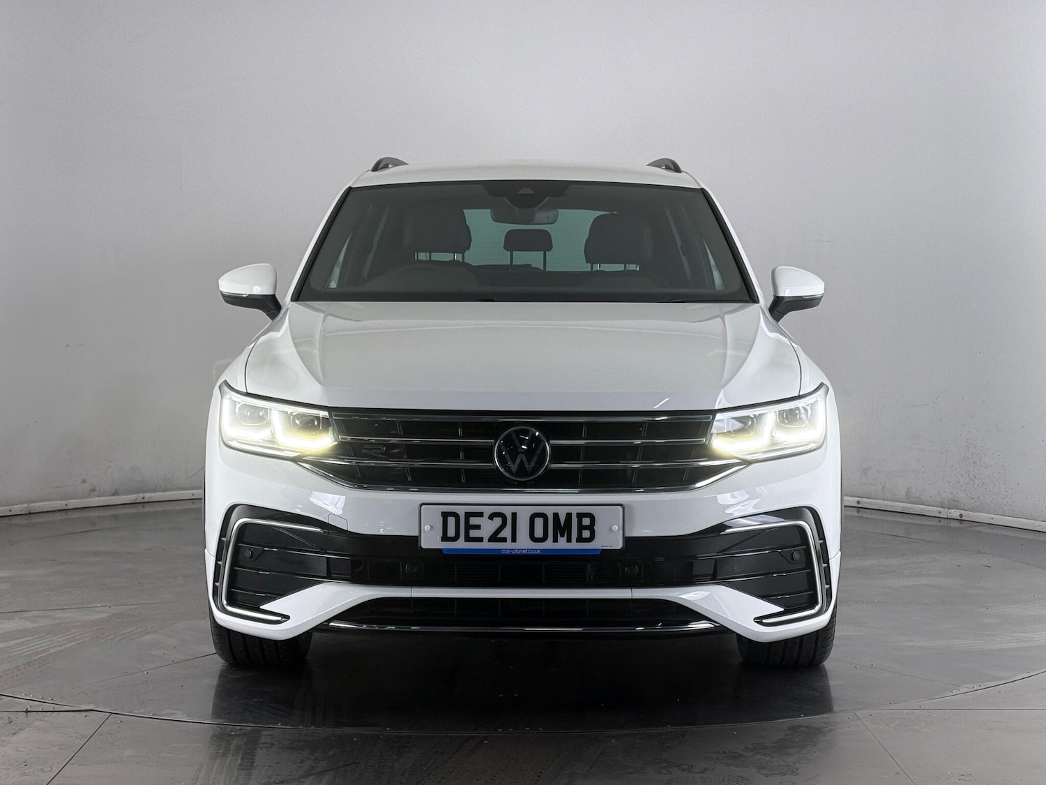 Used Volkswagen Tiguan 2021 for sale - 77715971: Photo 2