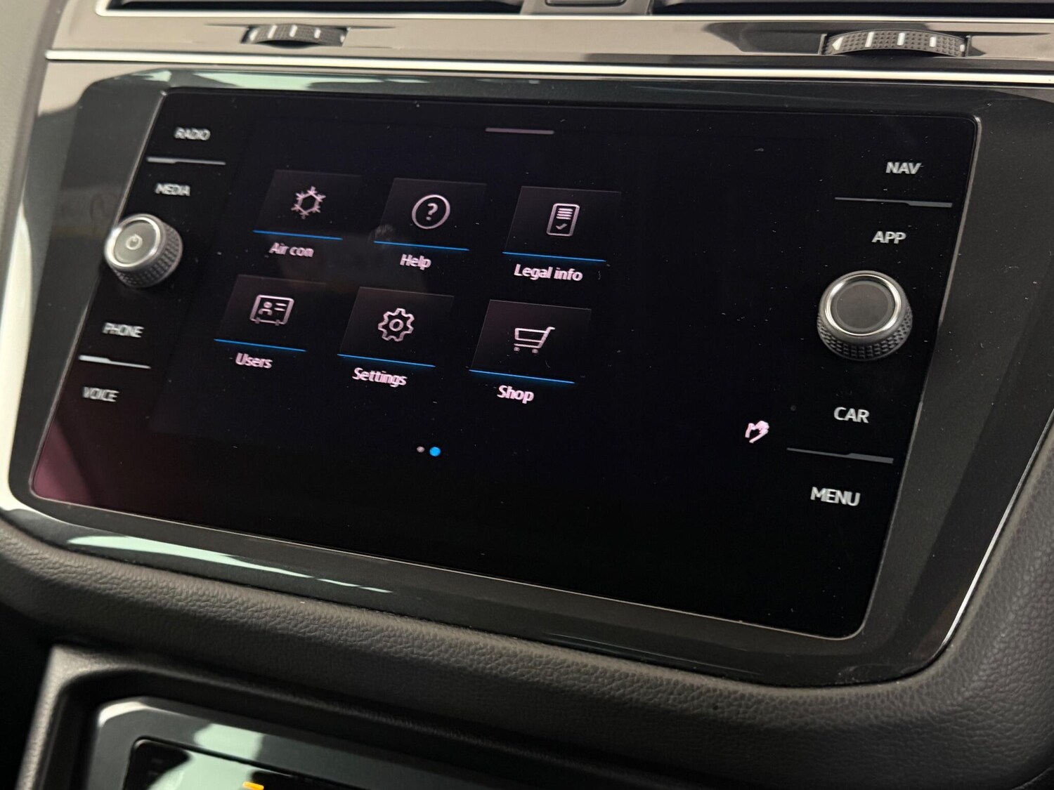 Used Volkswagen Tiguan 2021 for sale - 77715971: Photo 21