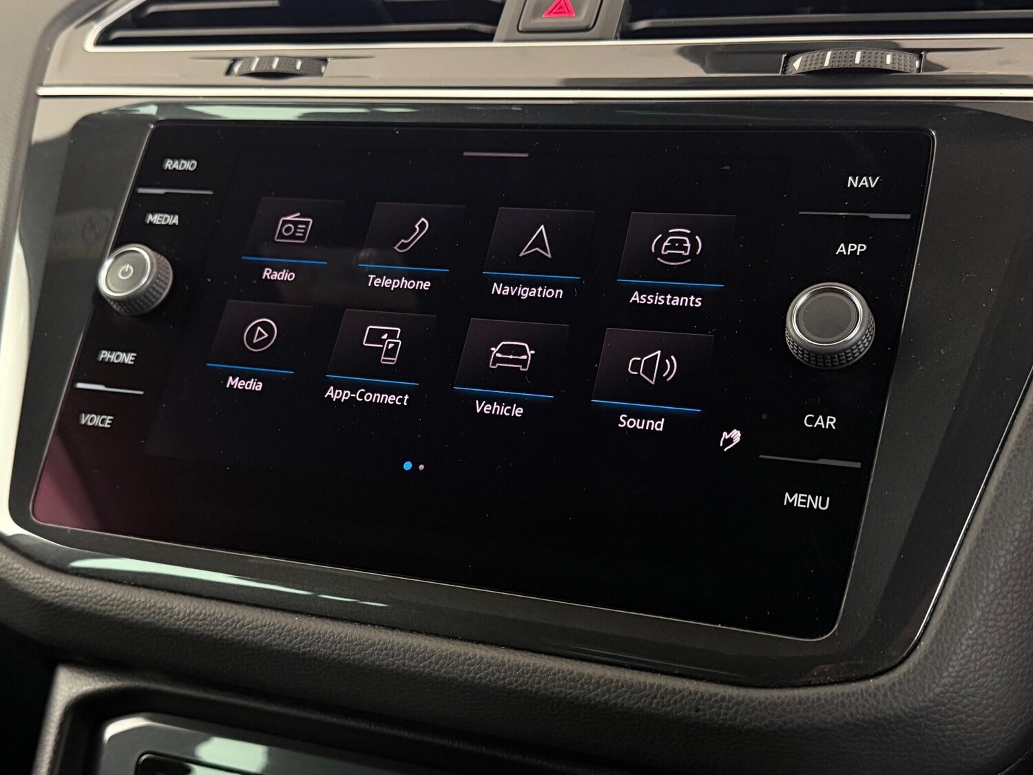 Used Volkswagen Tiguan 2021 for sale - 77715971: Photo 22