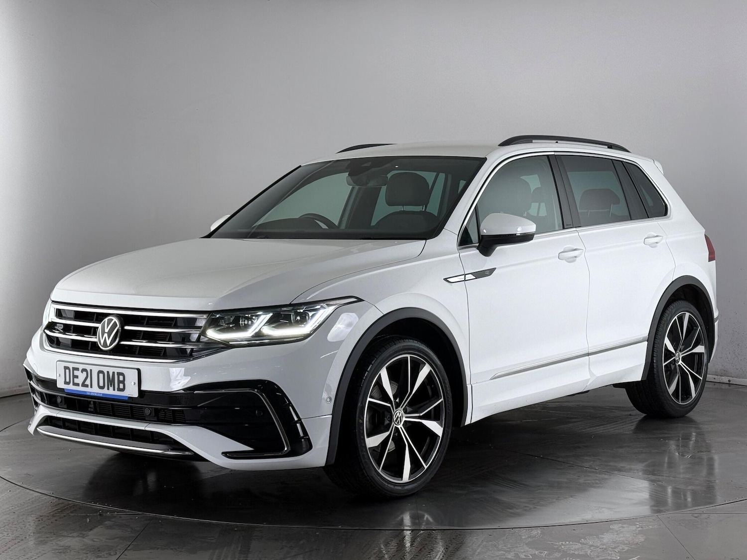 Used Volkswagen Tiguan 2021 for sale - 77715971: Photo 3