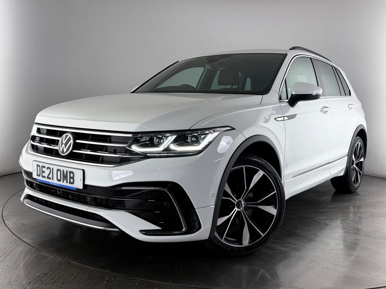 Used Volkswagen Tiguan 2021 for sale - 77715971: Photo 32